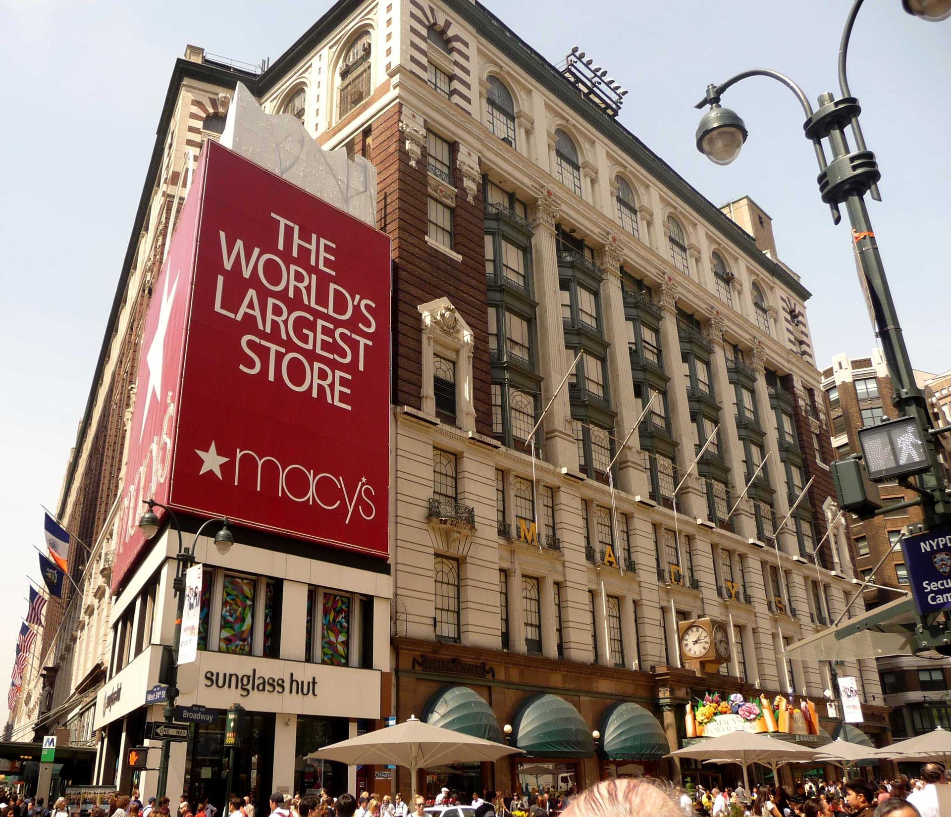 Macy S CEO Jeff Gennette To Retire In 2024 After 40 Years At The   Macys Dep Store Scaled.JPG 